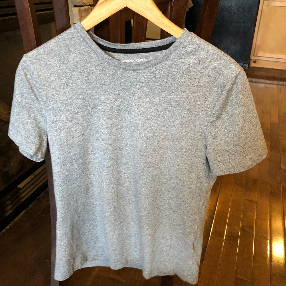 Banana Republic Pima Performance Tee